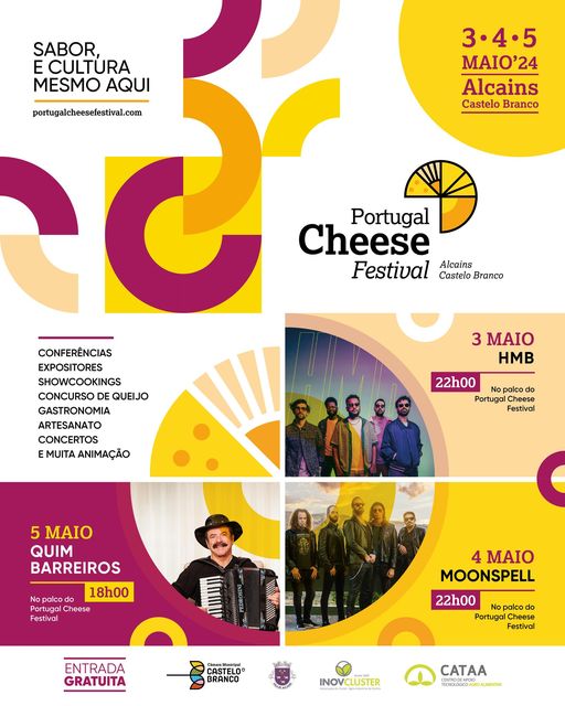 Portugal Cheese Festival