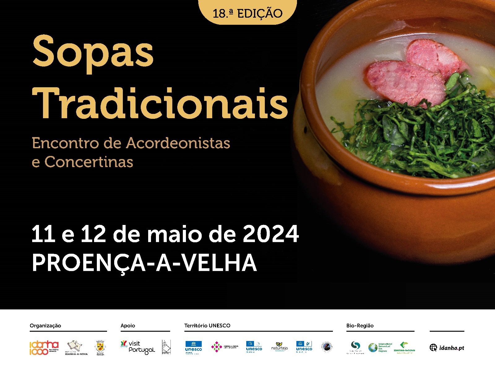 Sopas Tradicionais