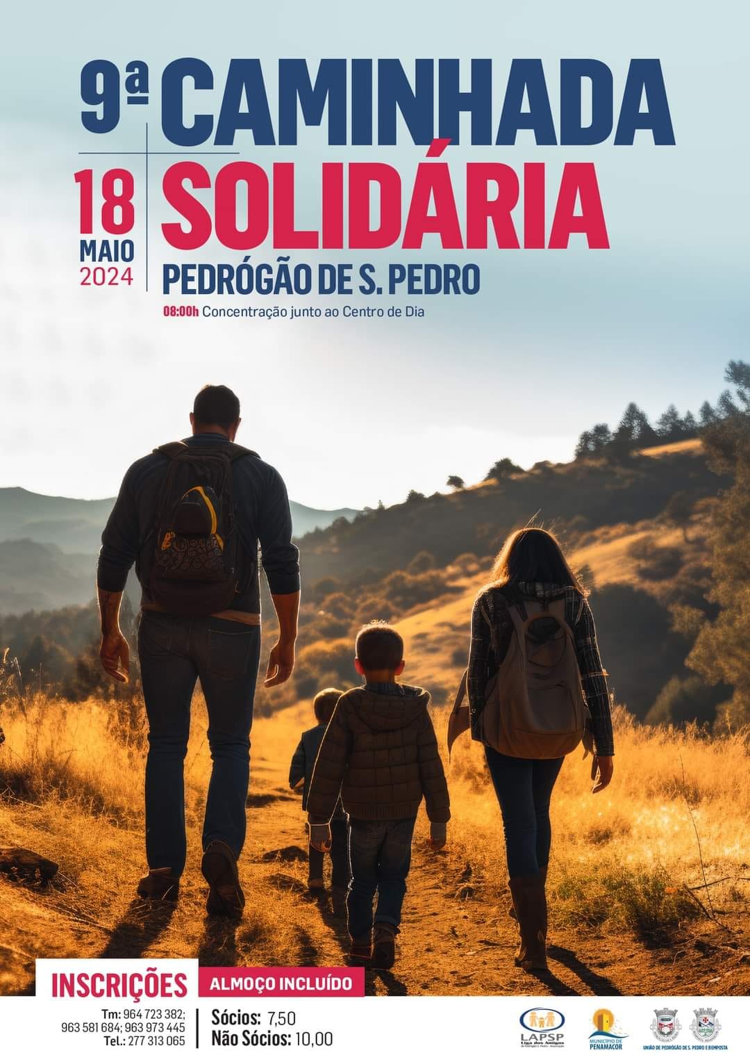 9th Solidarity Walk