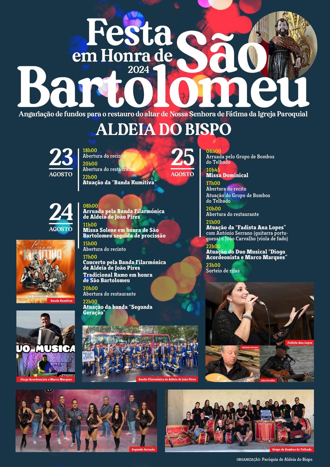 Festa de São Bartolomeu 