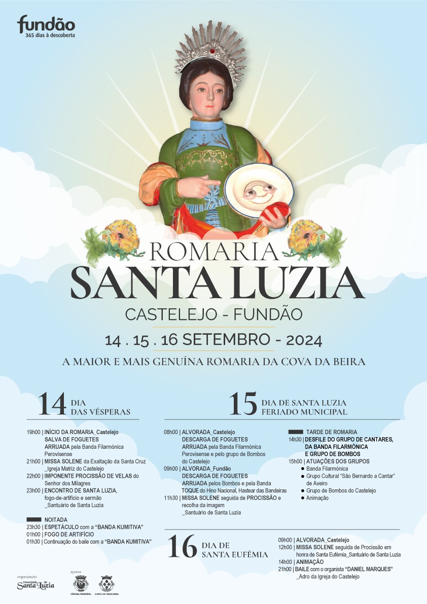 Festividades de Santa Luzia e de Santa Eufémia