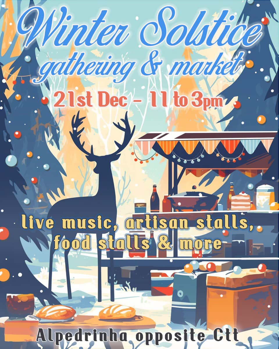 Winter Solstice Market