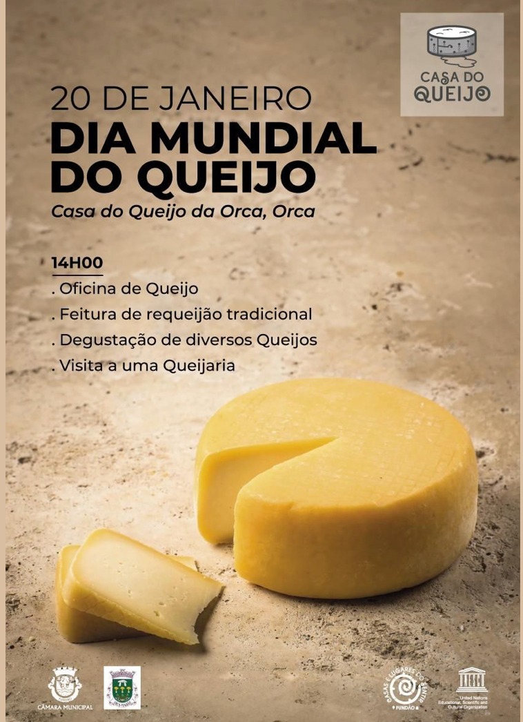 World Cheese Day