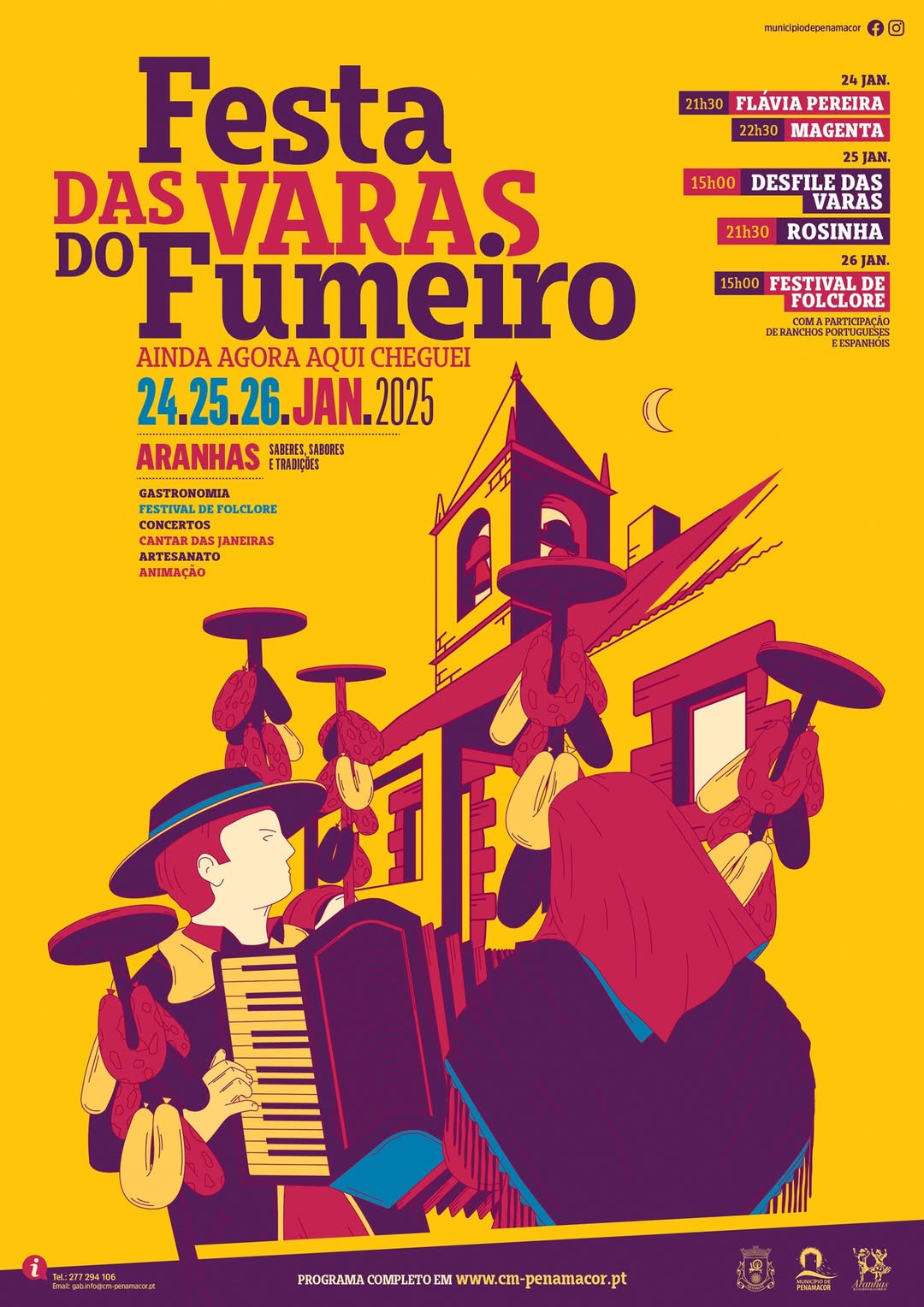 Festa das Varas do Fumeiro