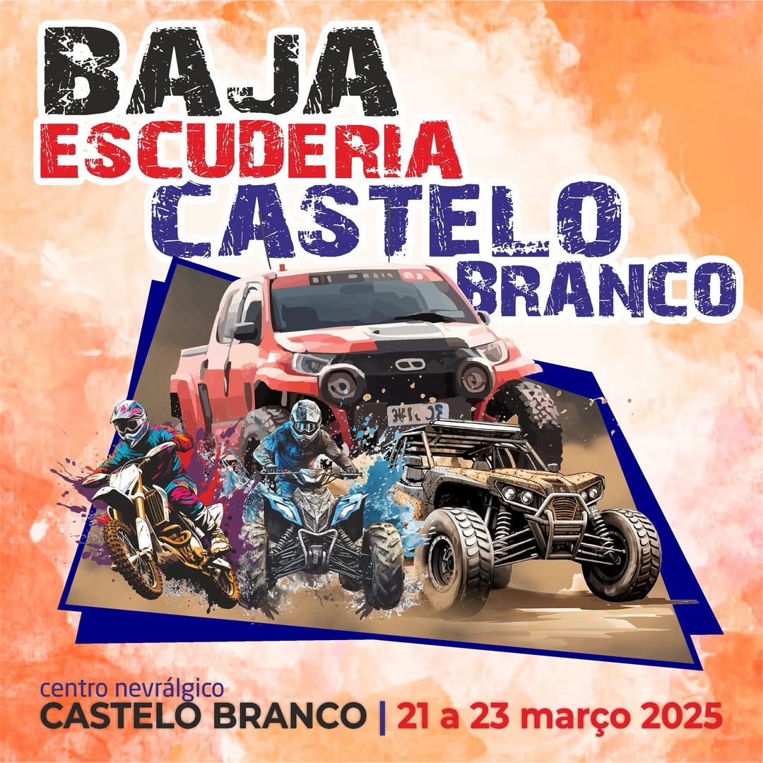 BAJA ESCUDERIA CASTELO BRANCO