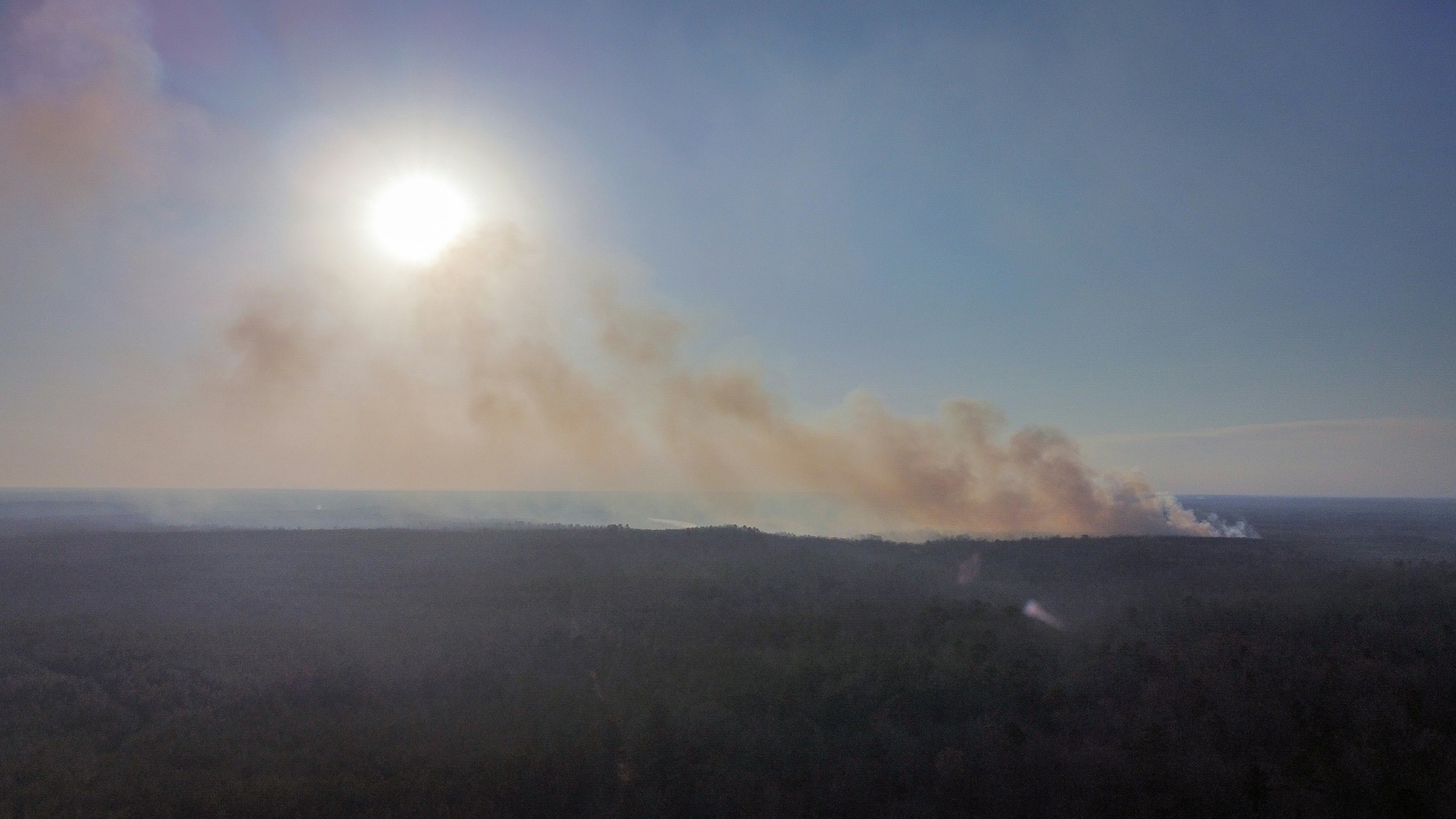 Novo Sistema de Satélite para Monitorizar Incêndios em Portugal