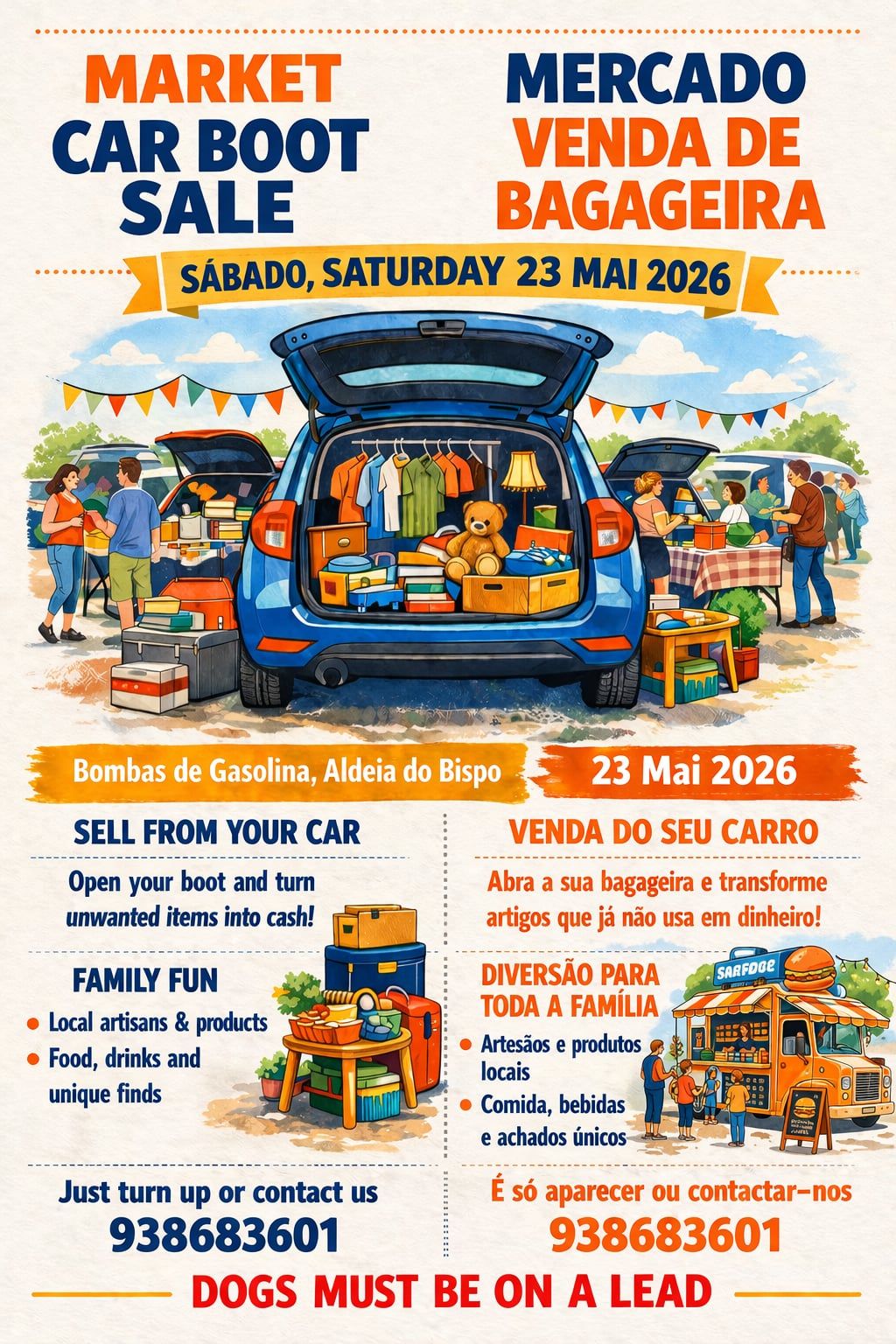 Car Boot Sale
