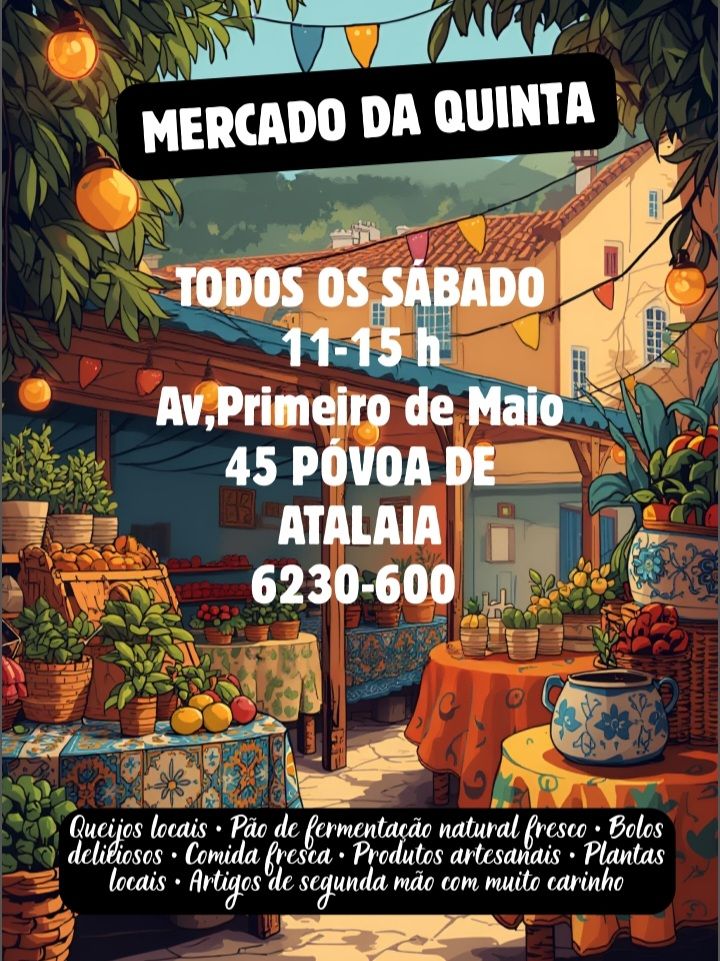 Mercado da Quinta
