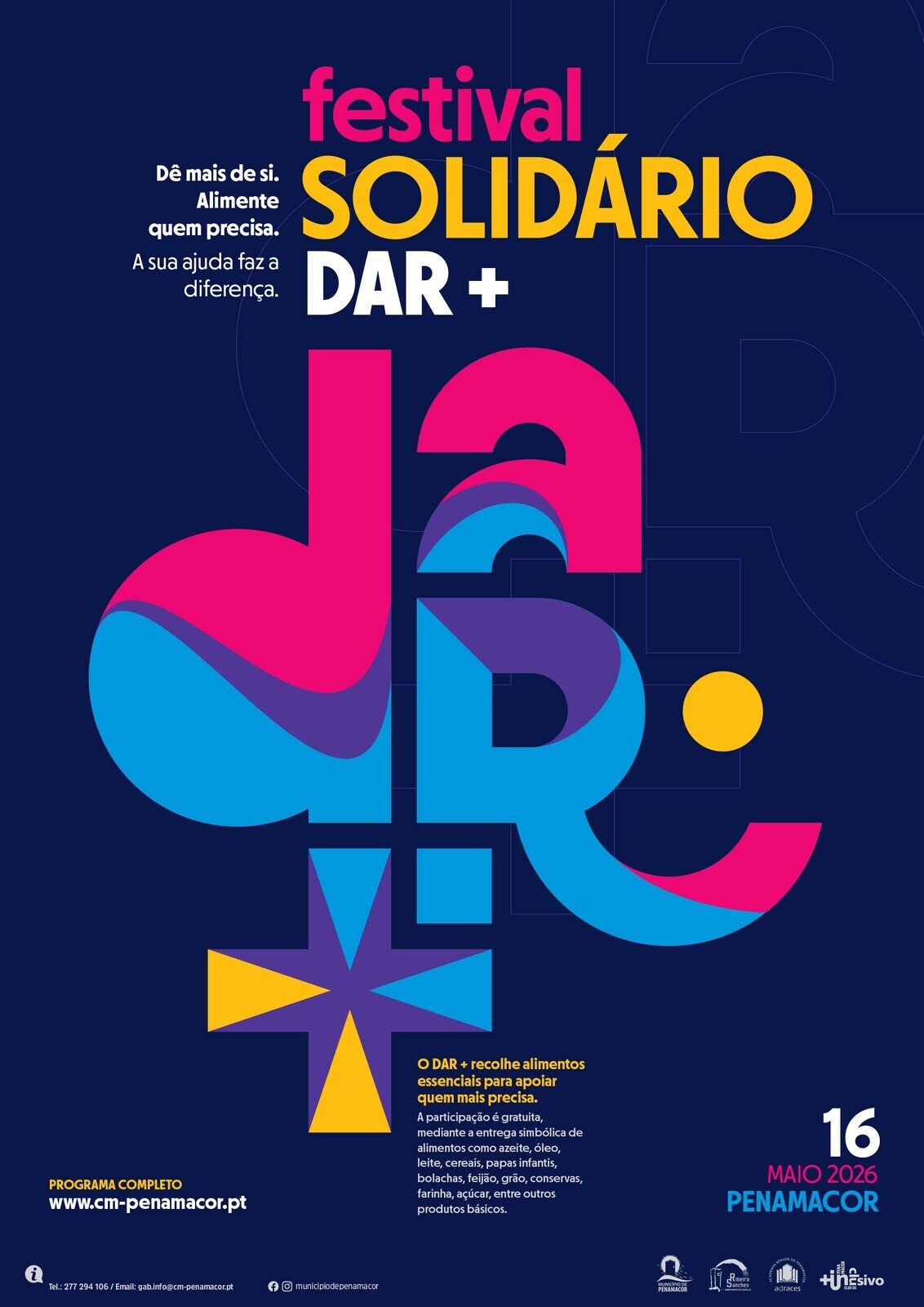 Dar + Solidarity Festival – Penamacor