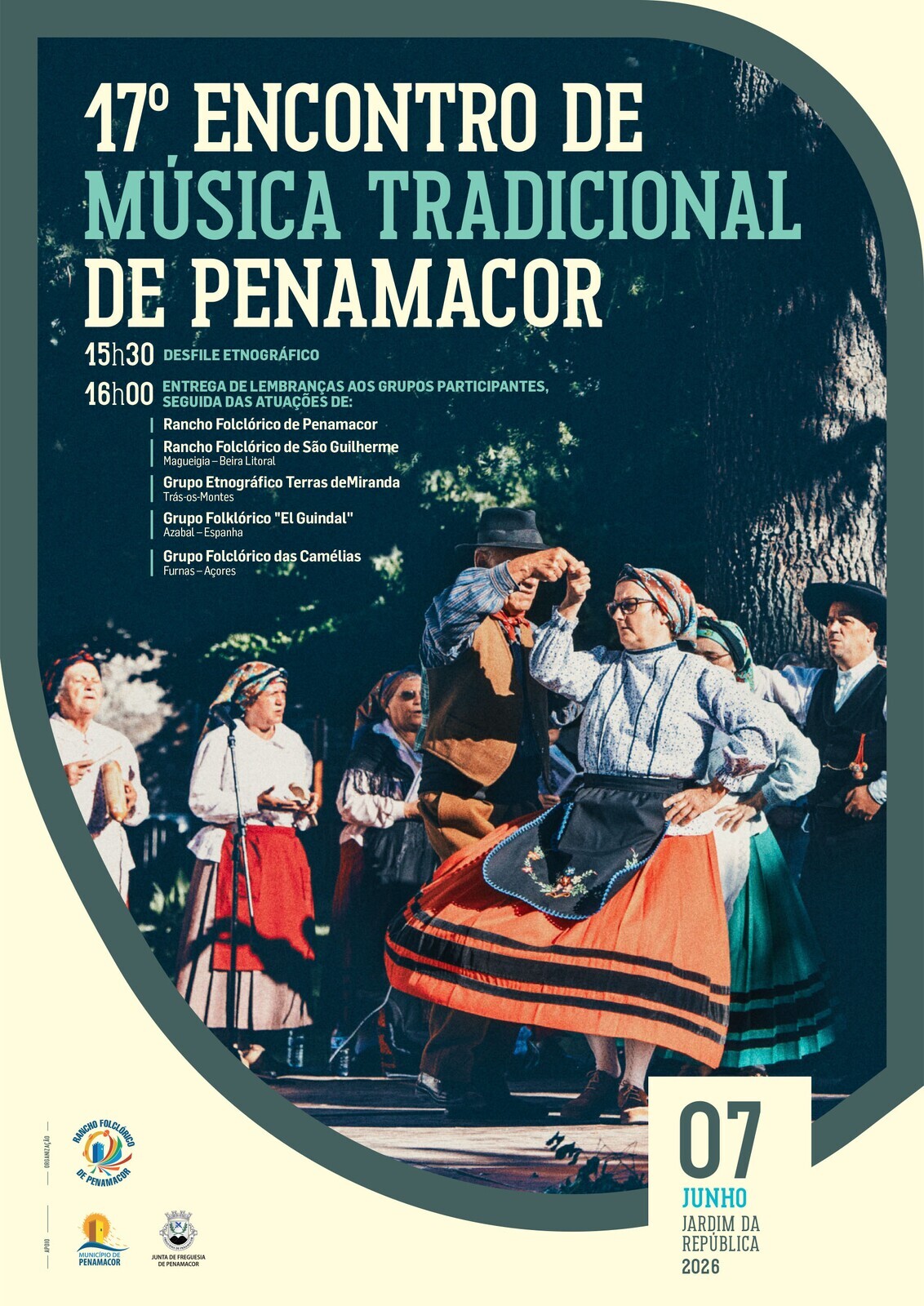 Traditional Music Gathering of Penamacor