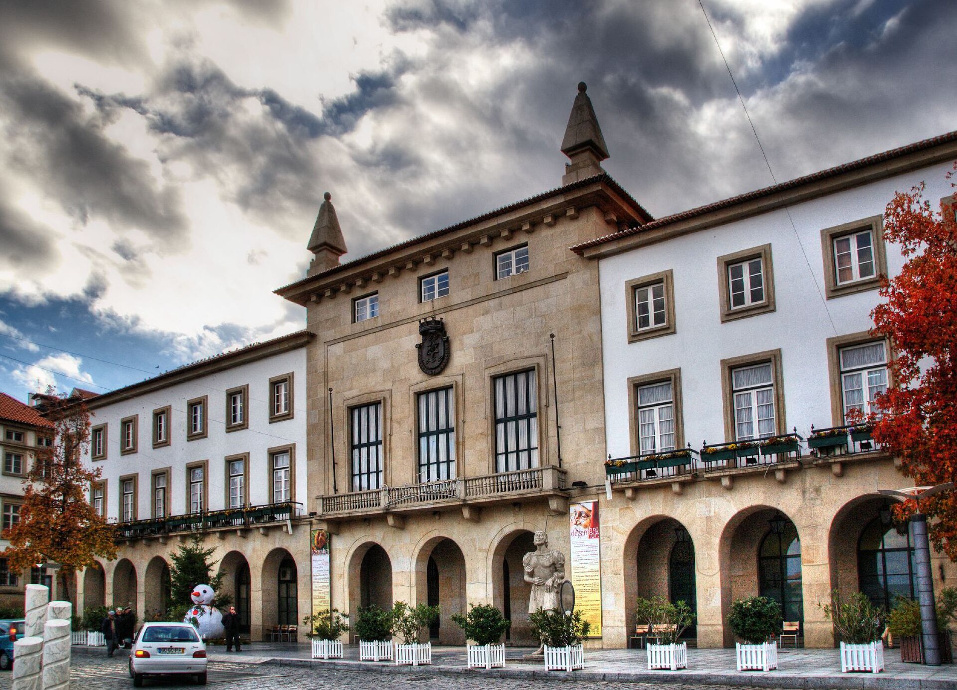 Covilhã Wants to Become Portugal’s Capital of Culture in 2028