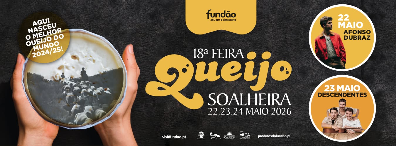 Feira do Queijo da Soalheira 2026