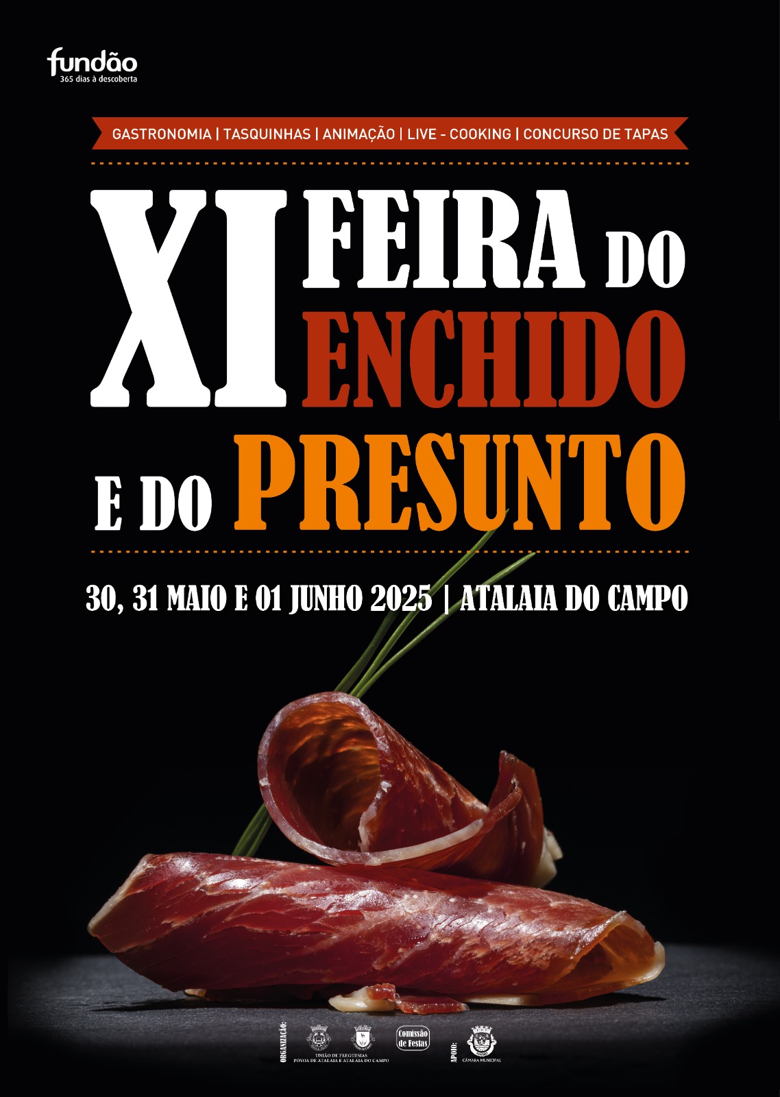 XI Sausage and Ham Fair Atalaia do Campo