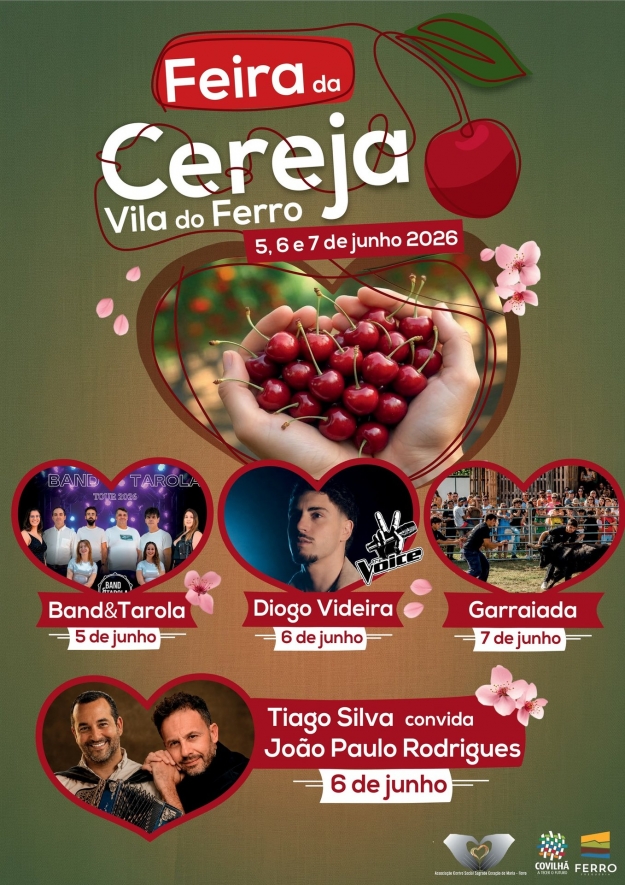 Feira da Cereja