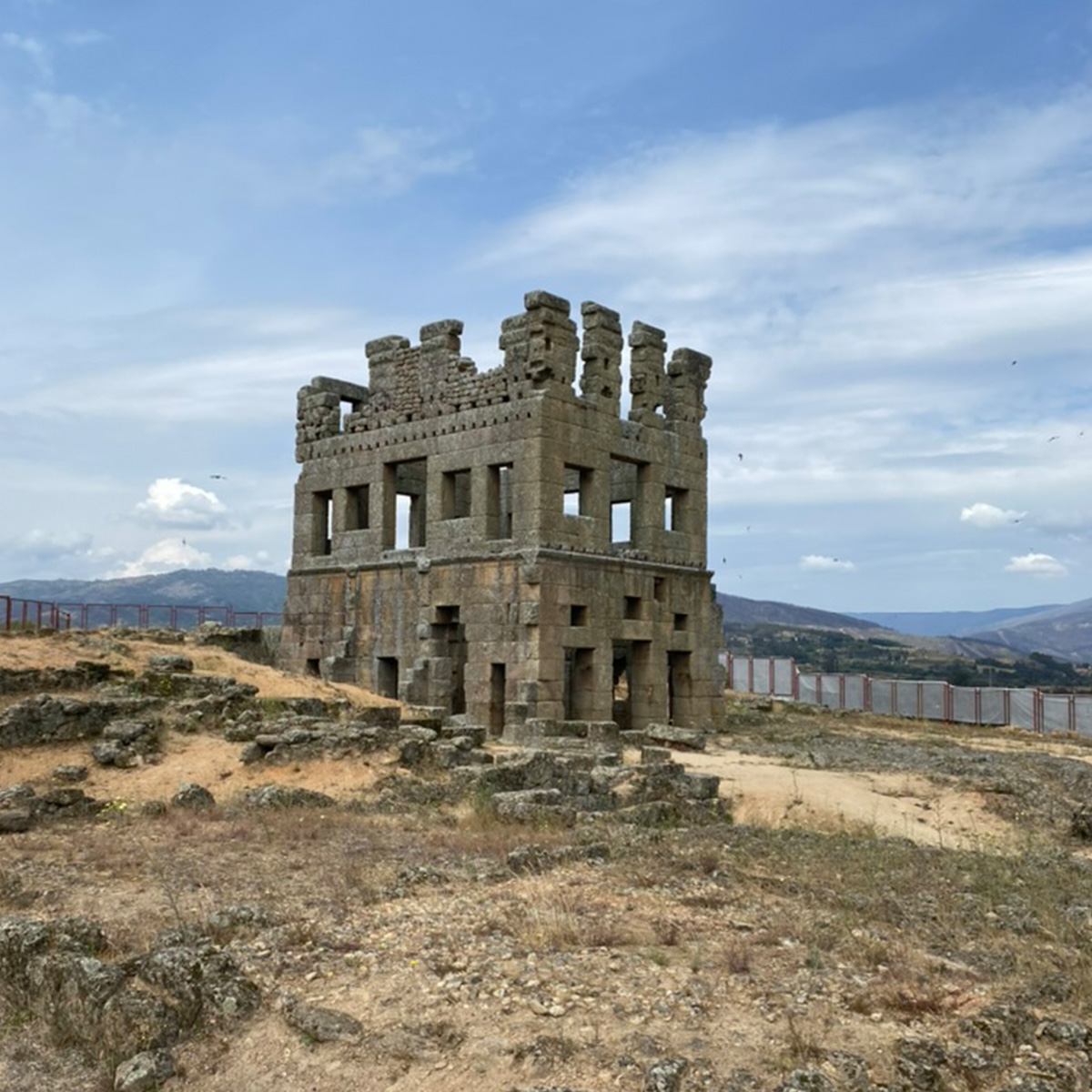 Three Beira Baixa Landmarks Shortlisted for the New 7 Wonders of Portugal