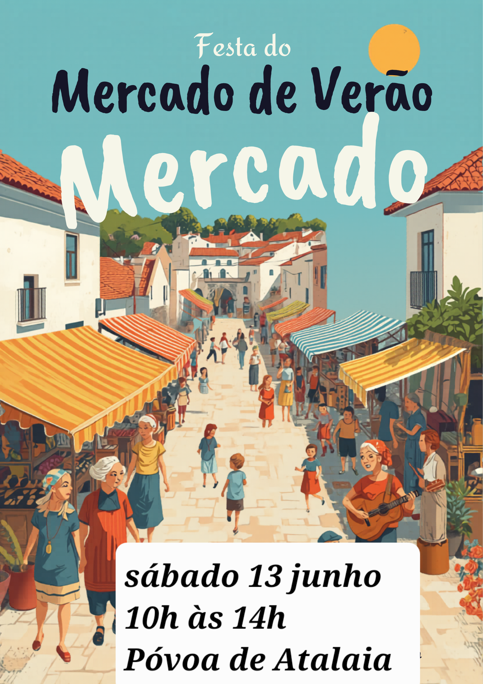 Festa do Verao, Mercado do Quinta