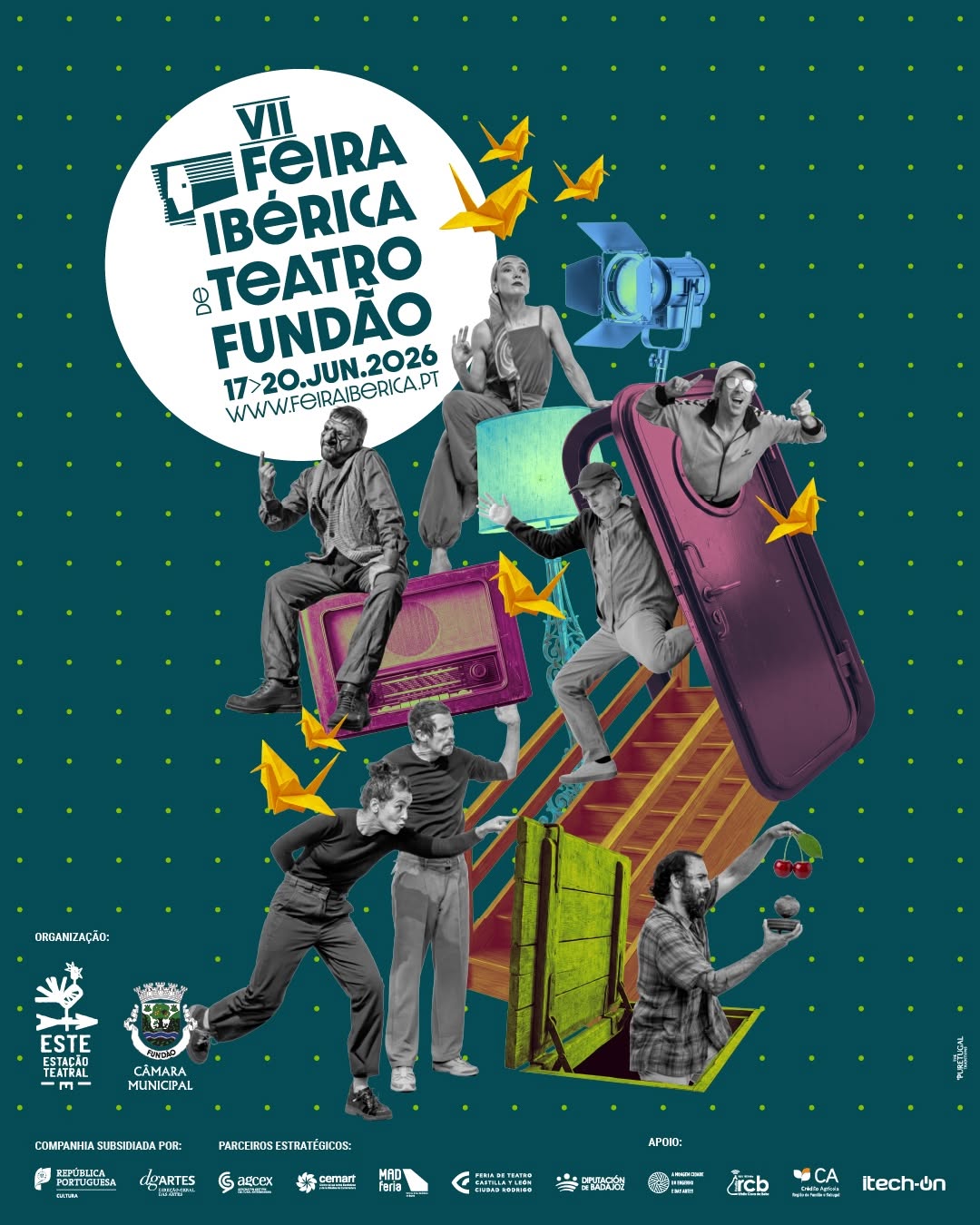 7th Iberian Theatre Fair (VII Feira Ibérica de Teatro)