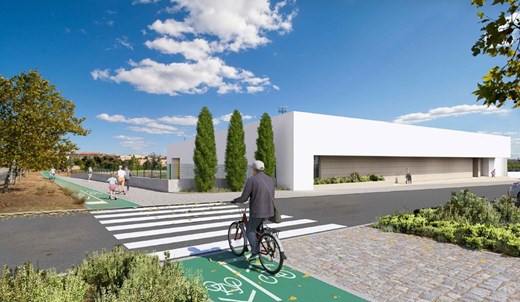 Castelo Branco to Invest Over €4 Million in New Sports Hall