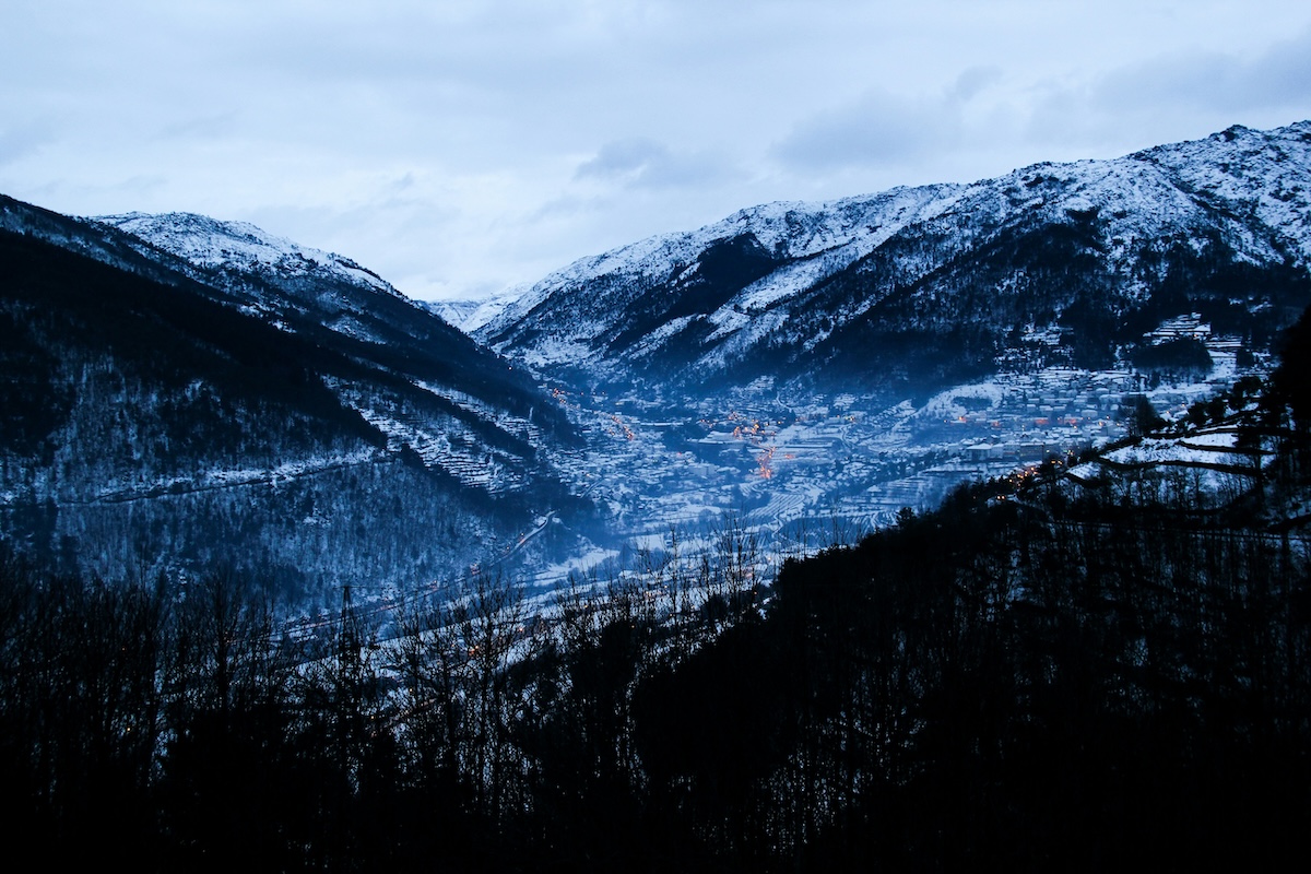 Serra da Estrela Natural Park Celebrates 50 Years of Protecting Portugal's Highest Mountains