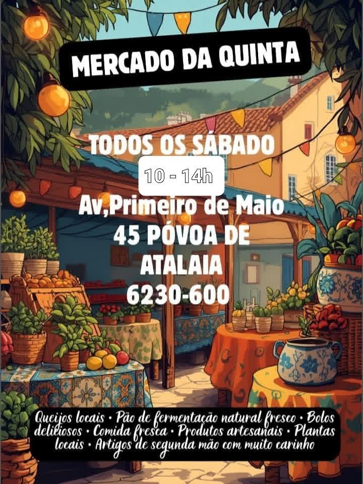 Mercado da Quinta