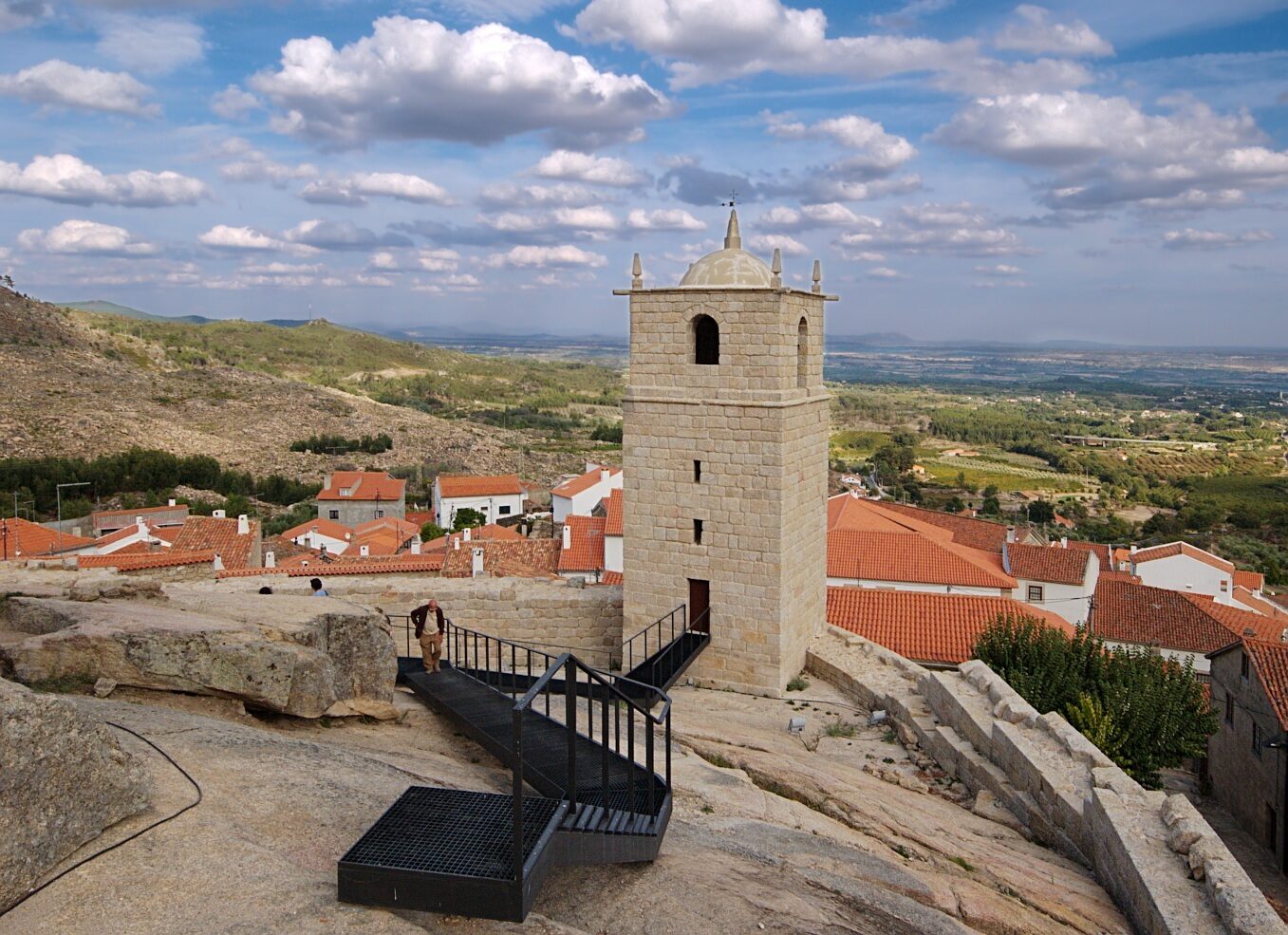 Fundão plans university collaboration for Ervedal Roman site